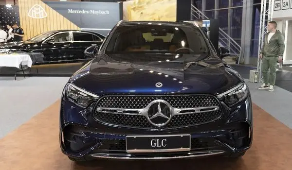 Mercedes-Benz GLC SUV (X254)-1