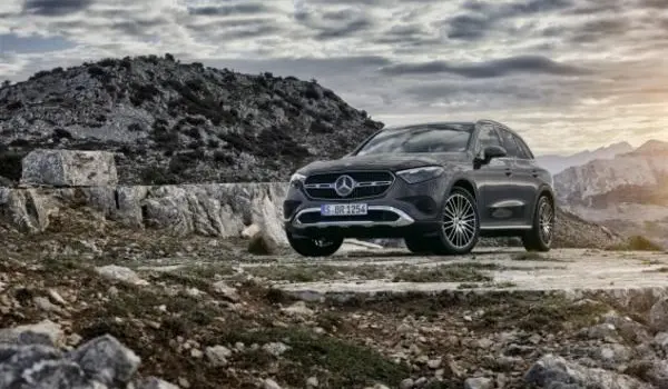 Mercedes-Benz GLC SUV (X254)-2