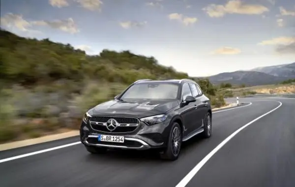 Mercedes-Benz GLC SUV (X254)