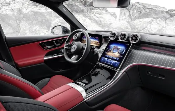 Mercedes-Benz GLC SUV (X254)-5