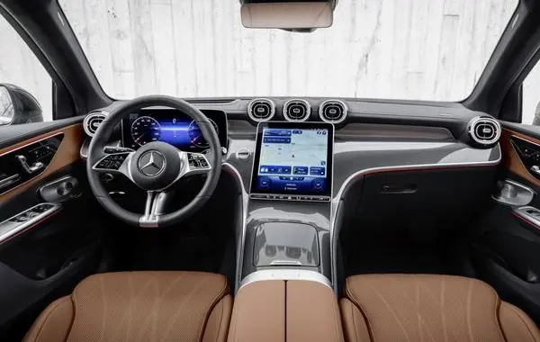 Mercedes-Benz GLC SUV (X254)-2