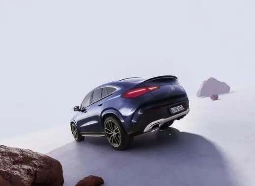 Mercedes-Benz GLE Coupe (C167, facelift 2023)-17