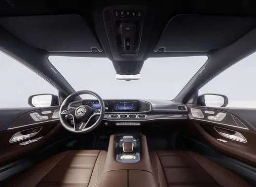 Mercedes-Benz GLE Coupe (C167, facelift 2023)-1