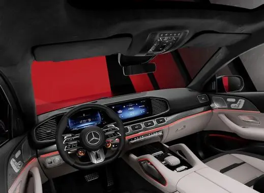 Mercedes-Benz GLE Coupe (C167, facelift 2023)-2