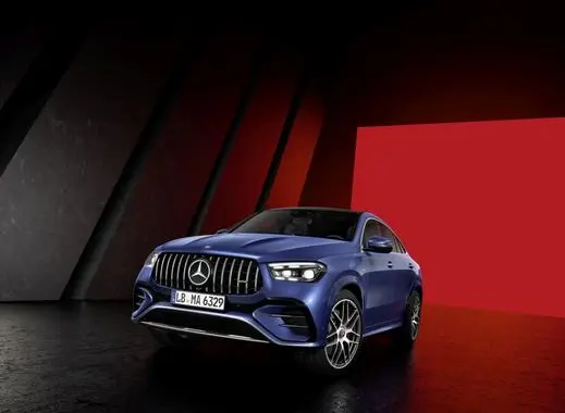 Mercedes-Benz GLE Coupe (C167, facelift 2023)-6