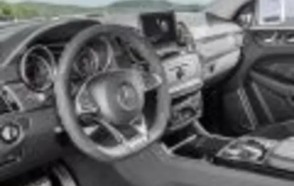 Mercedes-Benz GLE Coupe (C292)-1