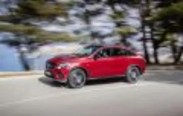 Mercedes-Benz GLE Coupe (C292)-7
