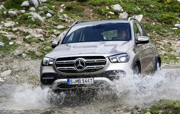 Mercedes-Benz GLE SUV (V167)