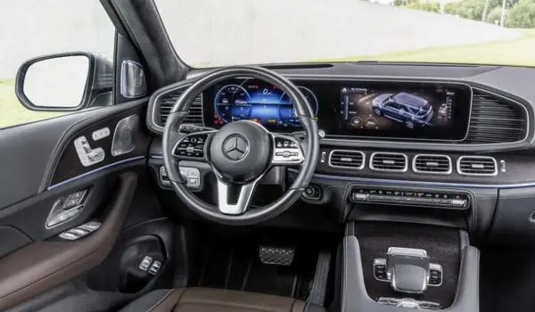 Mercedes-Benz GLE SUV (V167)-7