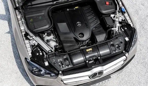 Mercedes-Benz GLE SUV (V167)-6