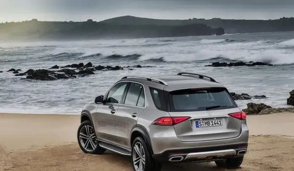 Mercedes-Benz GLE SUV (V167)-5