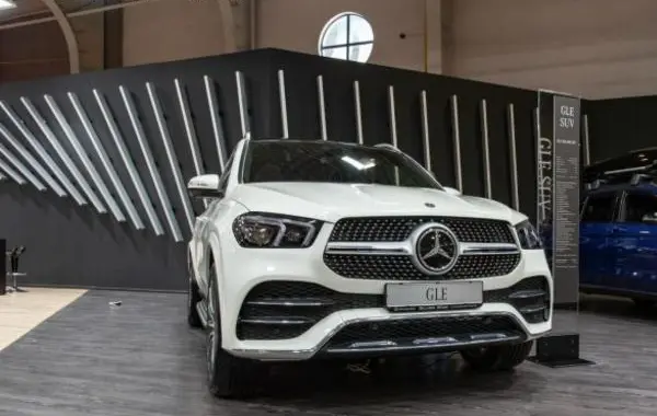 Mercedes-Benz GLE SUV (V167)