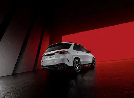 Mercedes-Benz GLE SUV (V167, facelift 2023)-2