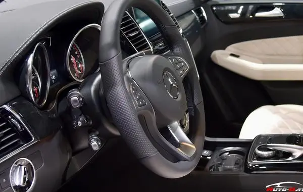 Mercedes-Benz GLE SUV (W166)-6