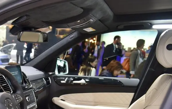 Mercedes-Benz GLE SUV (W166)-3