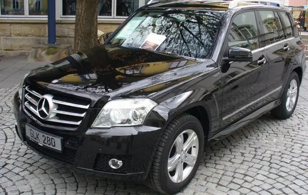 Mercedes-Benz GLK (X204)-6
