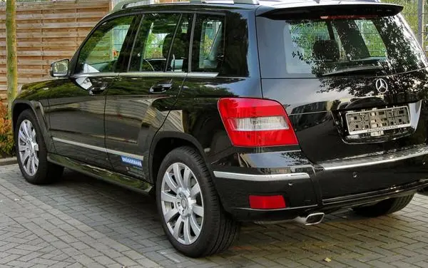 Mercedes-Benz GLK (X204)-4