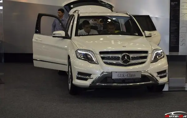 Mercedes-Benz GLK (X204, facelift 2012)-8