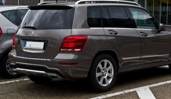 Mercedes-Benz GLK (X204, facelift 2012)-5