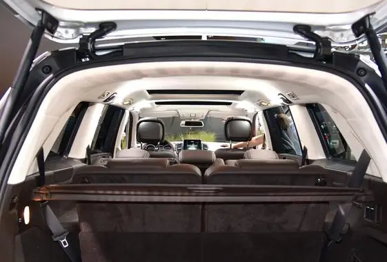 Mercedes-Benz GLS (X166)-1