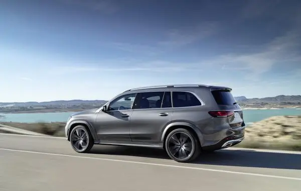 Mercedes-Benz GLS (X167)-2