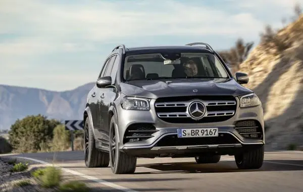 Mercedes-Benz GLS (X167)
