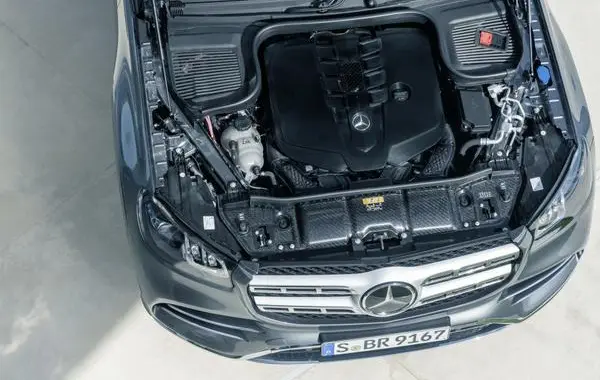 Mercedes-Benz GLS (X167)-6