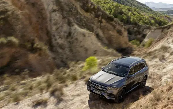 Mercedes-Benz GLS (X167)-4
