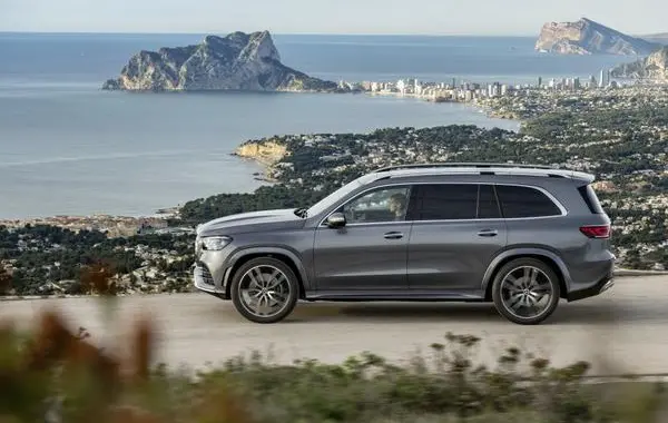 Mercedes-Benz GLS (X167)-0