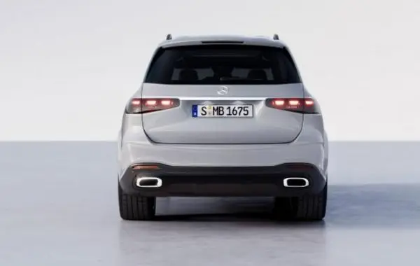 Mercedes-Benz GLS (X167, facelift 2023)-8