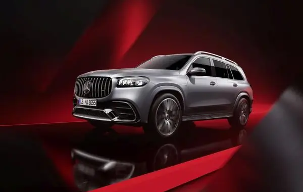 Mercedes-Benz GLS (X167, facelift 2023)-2