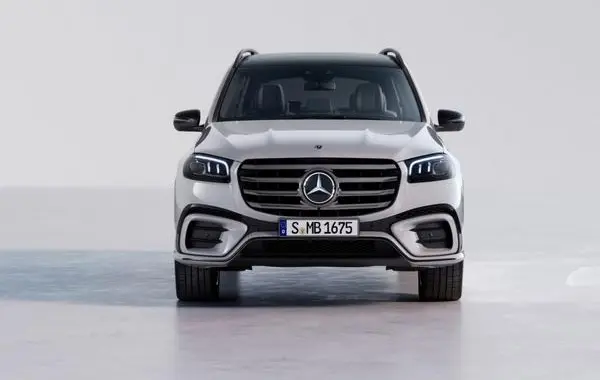 Mercedes-Benz GLS (X167, facelift 2023)-6
