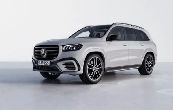 Mercedes-Benz GLS (X167, facelift 2023)