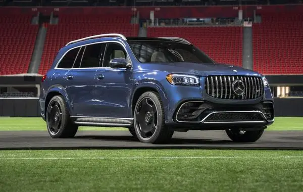 Mercedes-Benz GLS (X167, facelift 2023)-1