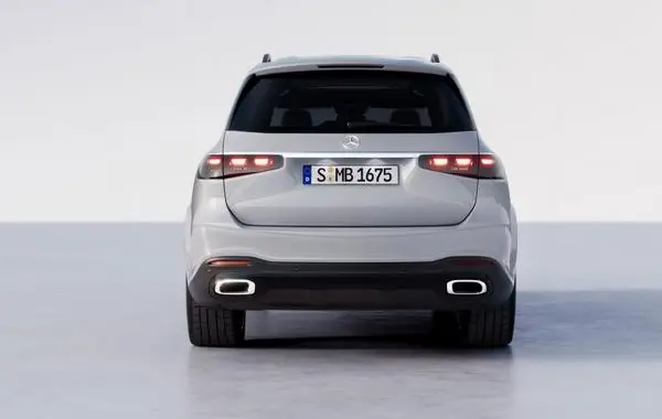 Mercedes-Benz GLS (X167, facelift 2023)-7