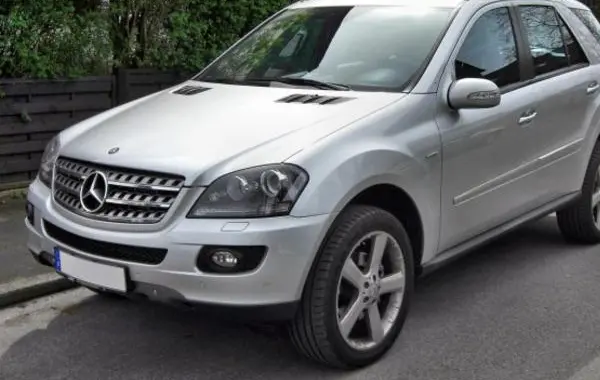 Mercedes-Benz M-Класс (W164)