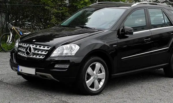 Mercedes-Benz M-Класс (W164, facelift 2008)-3