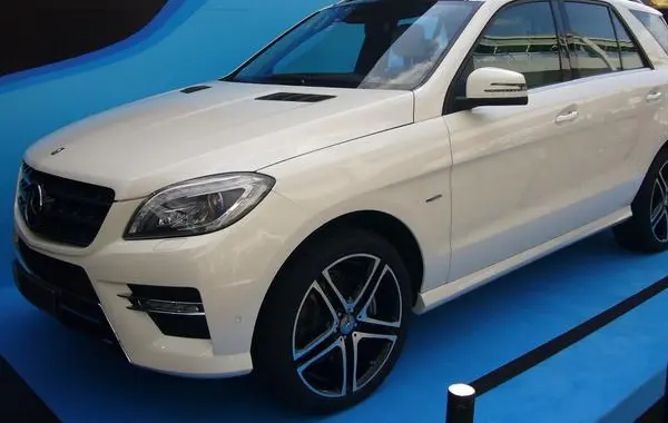 Mercedes-Benz M-Класс (W166)-6