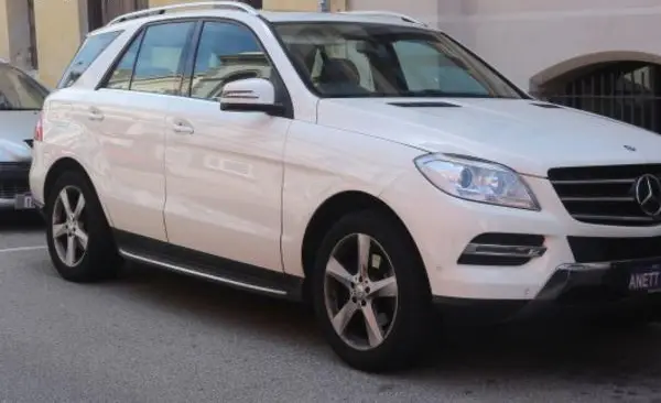 Mercedes-Benz M-Класс (W166)