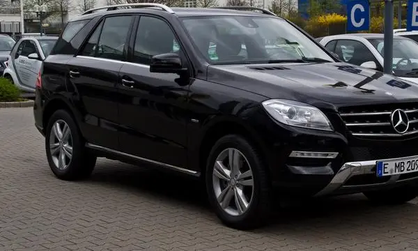 Mercedes-Benz M-Класс (W166)-0