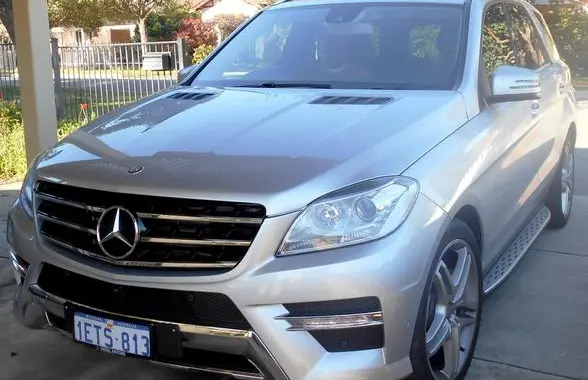 Mercedes-Benz M-Класс (W166)-3