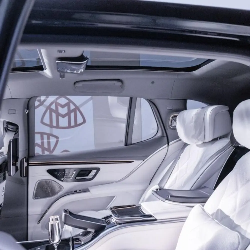 Mercedes-Benz Maybach EQS SUV (Z296)-7
