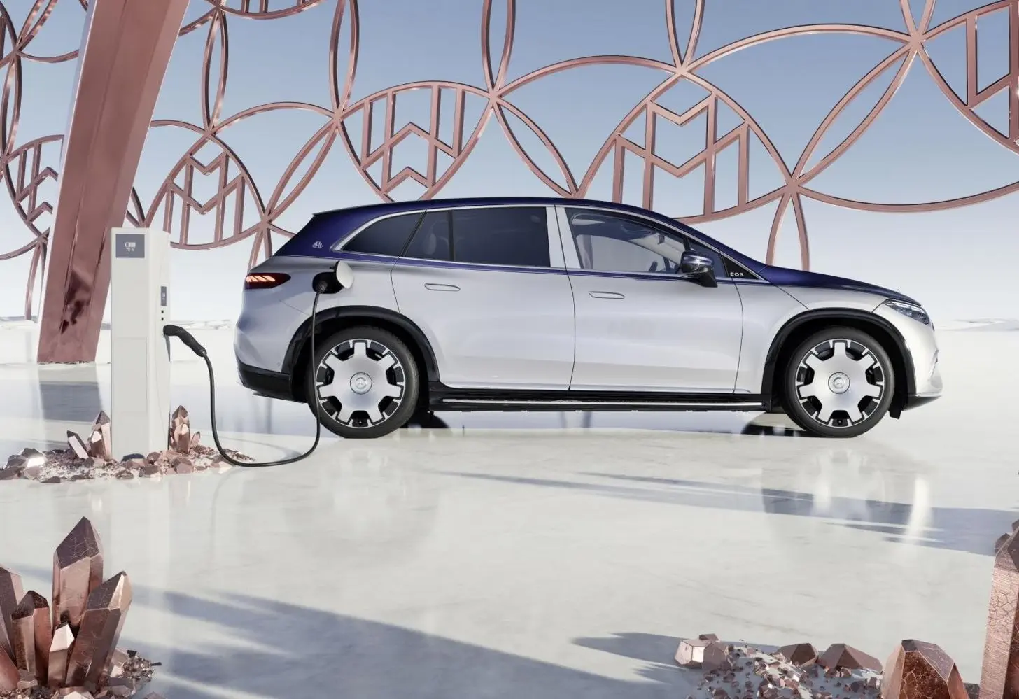 Mercedes-Benz Maybach EQS SUV (Z296)-6