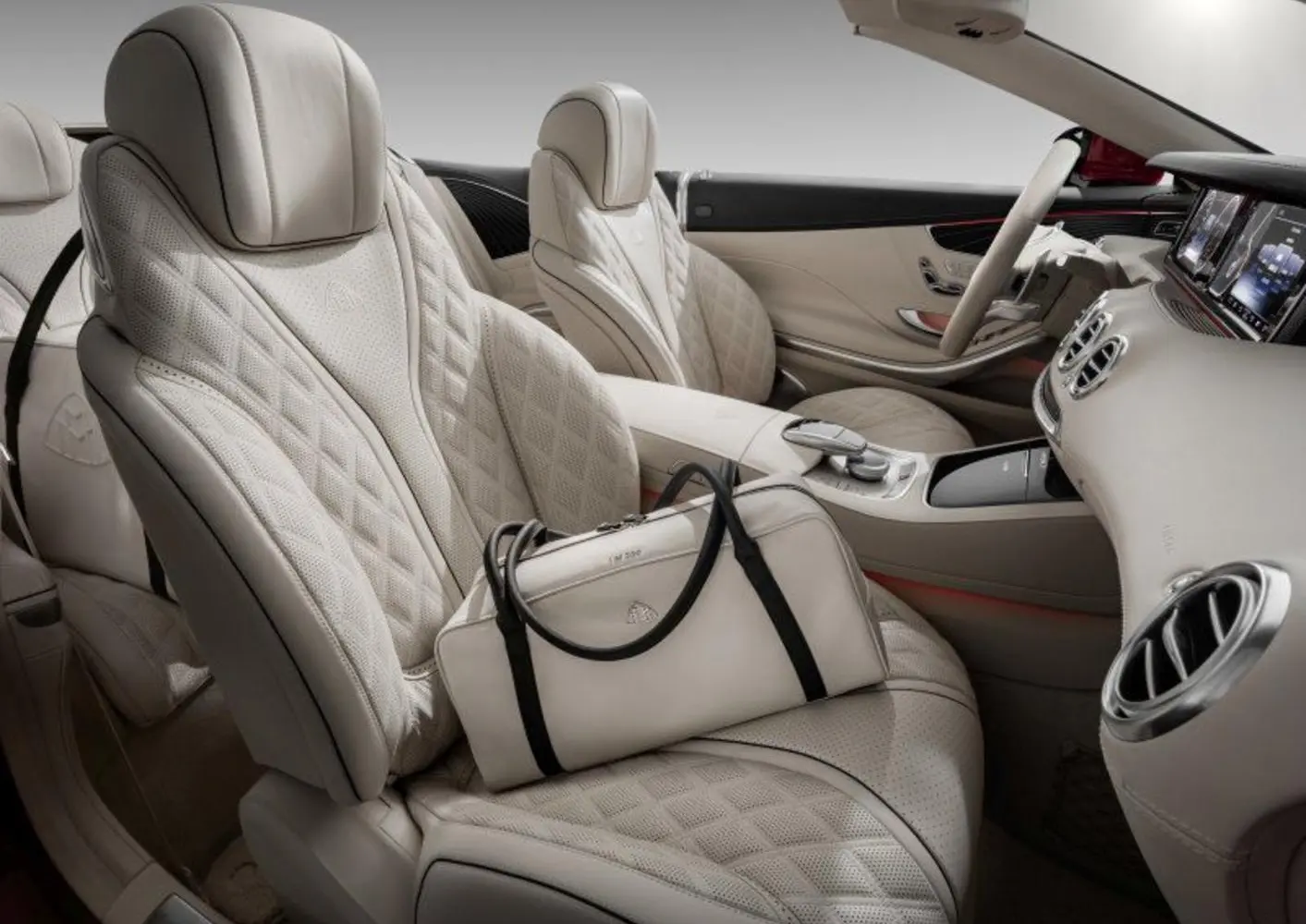 Mercedes-Benz Maybach S-Класс Кабриолеты-4