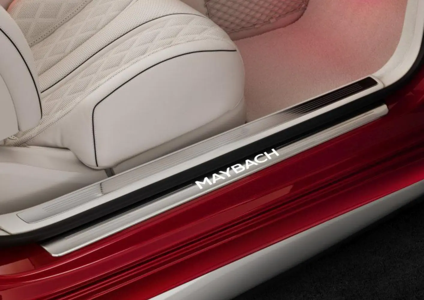 Mercedes-Benz Maybach S-Класс Кабриолеты-6