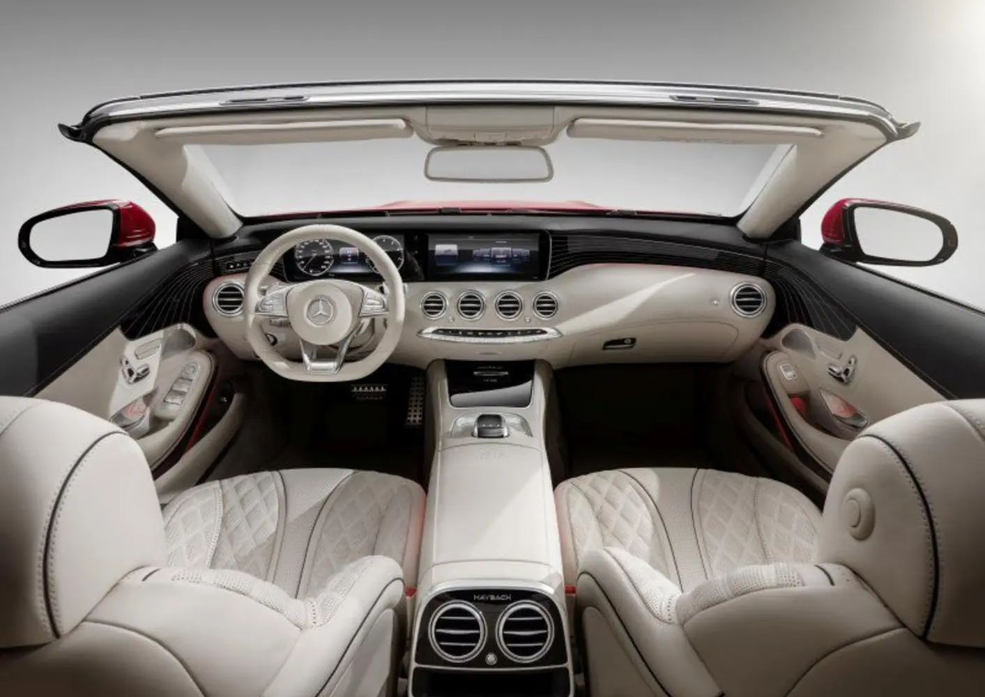 Mercedes-Benz Maybach S-Класс Кабриолеты-2