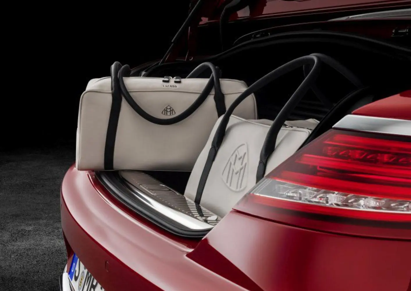 Mercedes-Benz Maybach S-Класс Кабриолеты-5