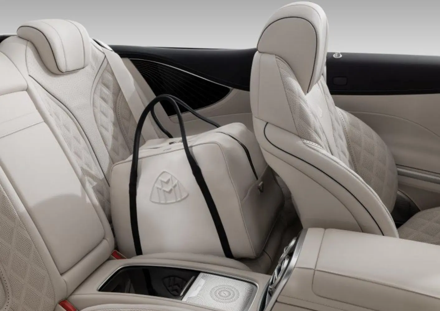 Mercedes-Benz Maybach S-Класс Кабриолеты-3