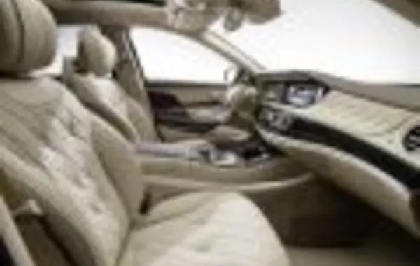 Mercedes-Benz Maybach S-Класс (X222)-5