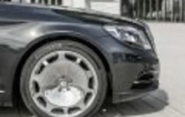 Mercedes-Benz Maybach S-Класс (X222)-1